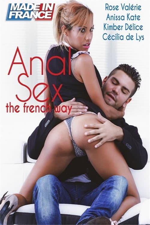 Anal à la française (2022) poster
