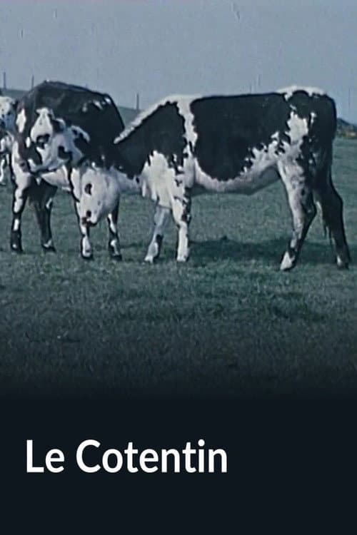 Le Cotentin (1976) poster