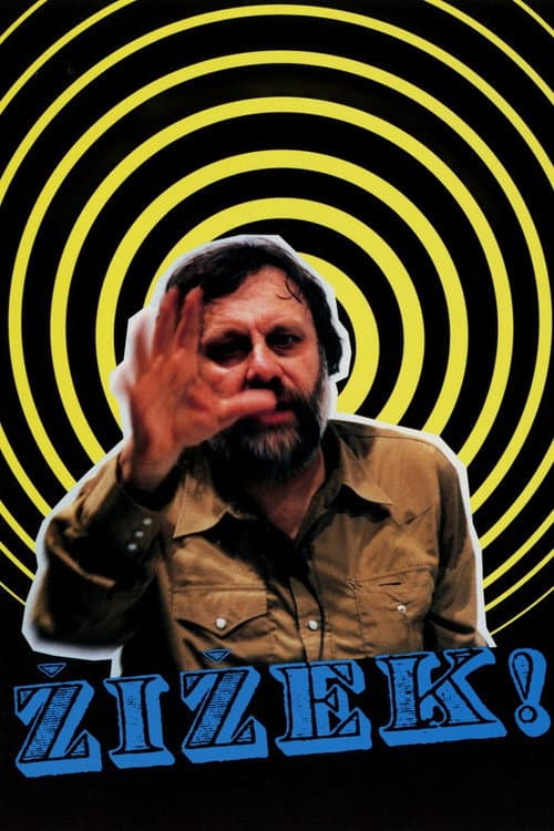 Žižek! (2005) poster