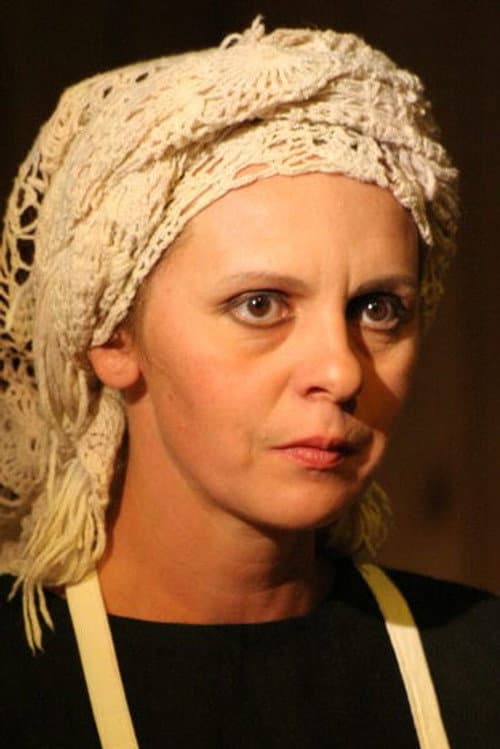 Myroslava Vytrykhovska-Makar foto
