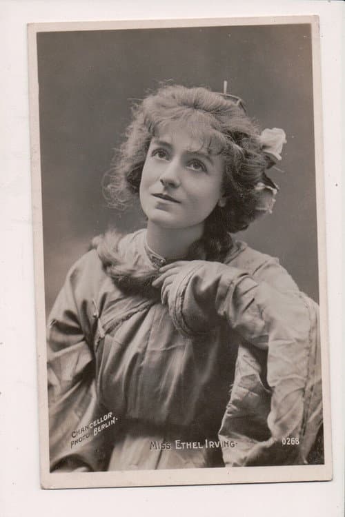 Ethel Irving foto