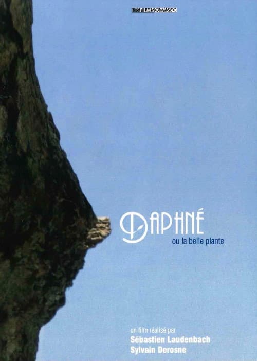 Daphné ou la belle plante (2015) poster