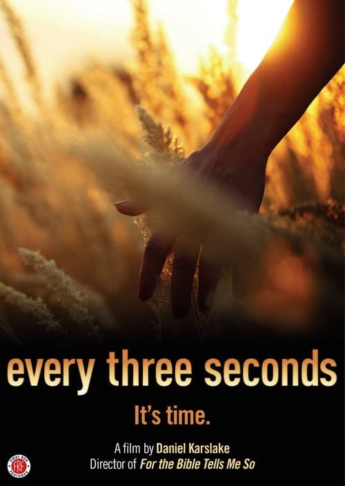 Every Three Seconds (2014) poster