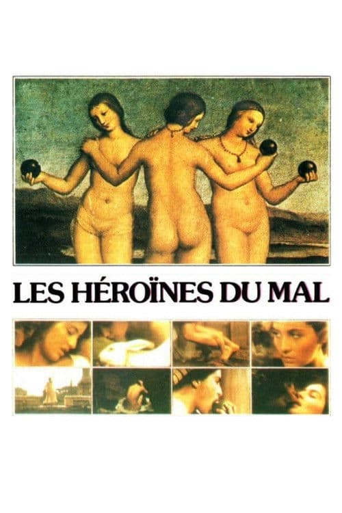 Les héroïnes du mal (1979) poster