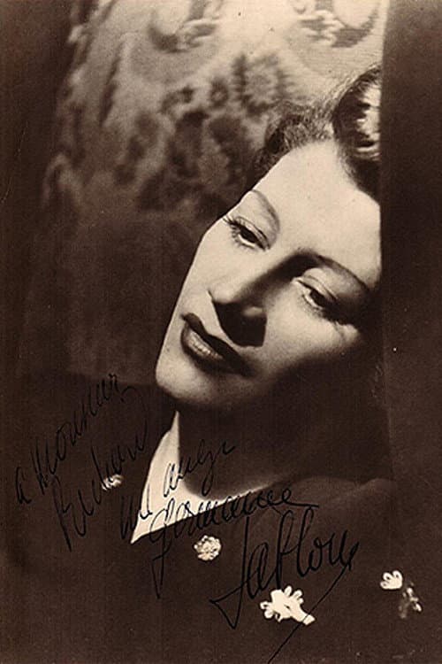 Germaine Sablon foto