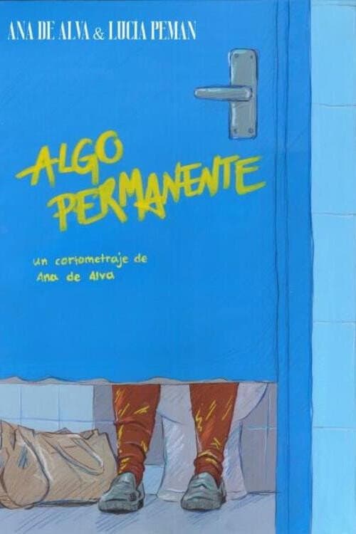 Algo permanente (2023) poster