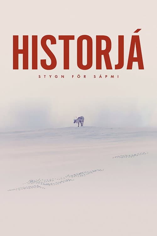 Historjá – Stygn för Sapmí (2022) poster