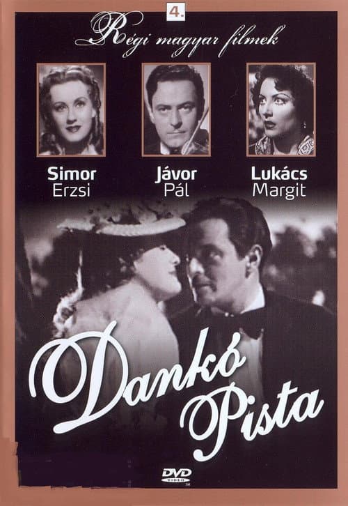 Dankó Pista (1941) poster