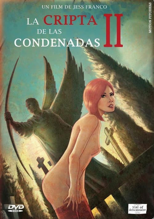 La cripta de las condenadas: Parte II (2012) poster