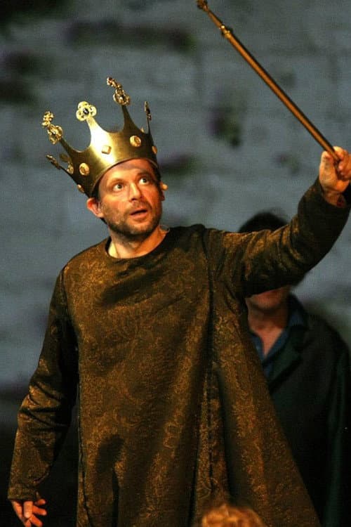 La Tragédie du roi Richard II (2015) poster