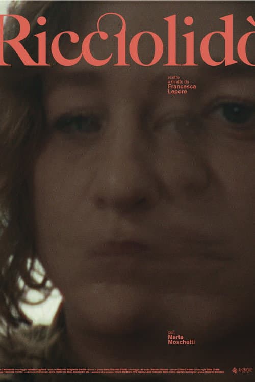 Ricciolidò (2026) poster