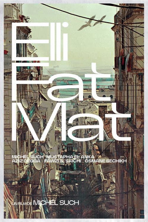 Elli Fat Mat (1989) poster