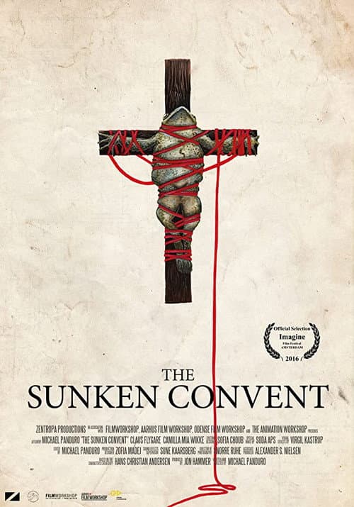 Det Sjunkne Kloster (2016) poster