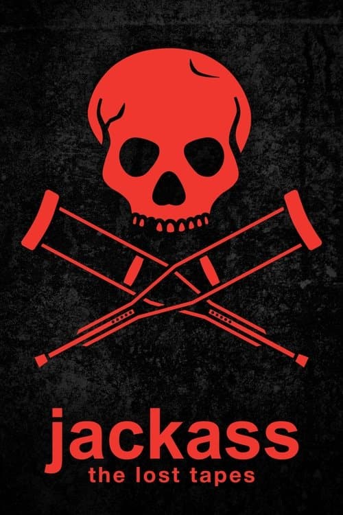 Jackass: The Lost Tapes (2009) poster