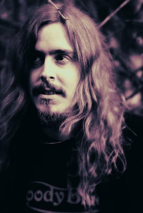 Mikael Åkerfeldt foto