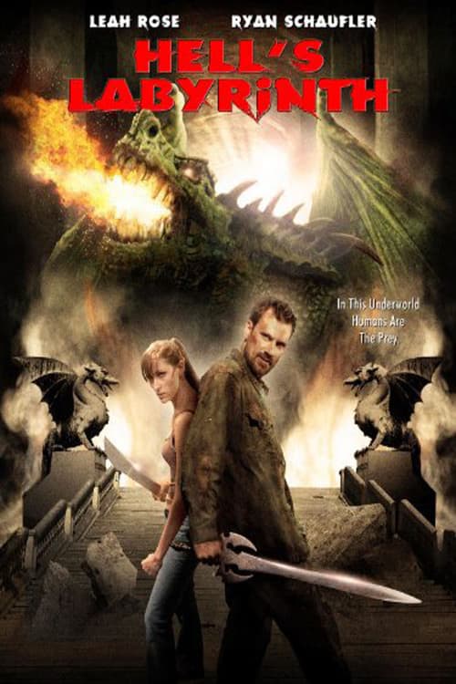 Carnivorous (2007) poster