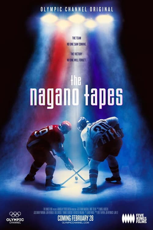 The Nagano Tapes (2018) poster