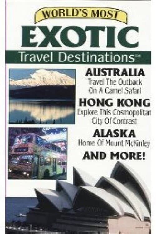 World's Most Exotic Travel Destinations, Vol. 8 (1993) poster