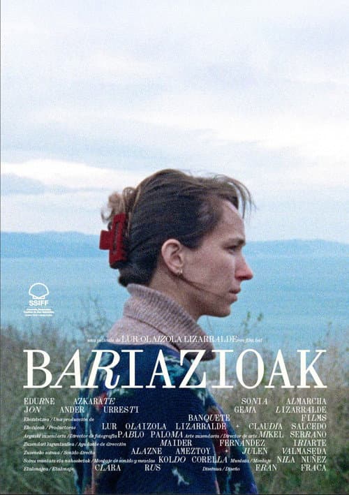 Bariazioak (2025) poster