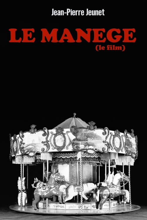 Le Manège (1981) poster