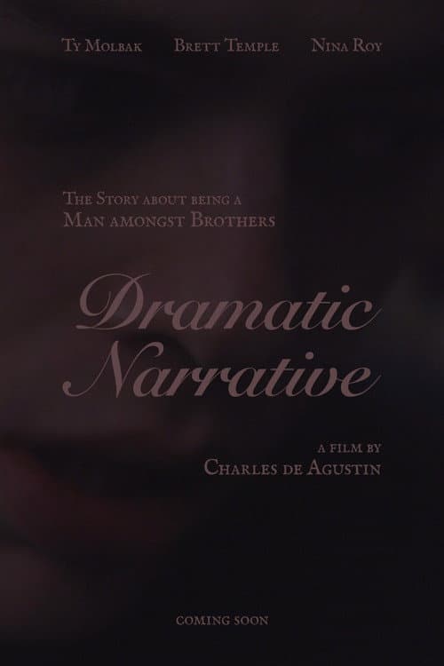 Dramatic Narrative (2020) poster