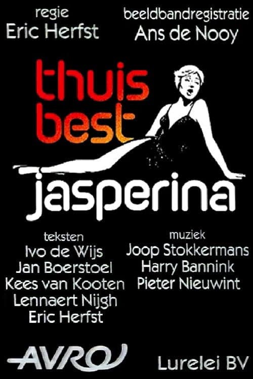 Thuis Best: Jasperina (1980) poster