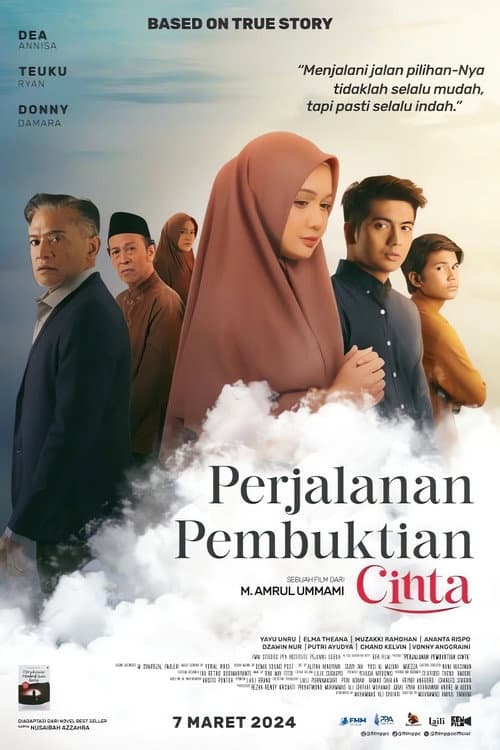 Perjalanan Pembuktian Cinta (2024) poster