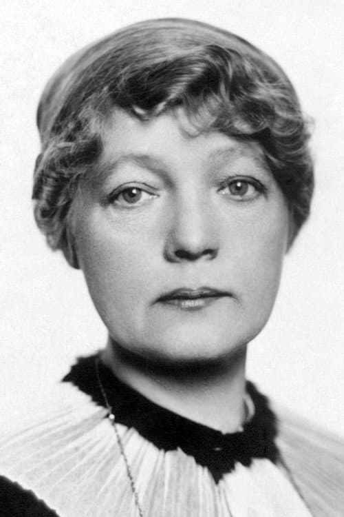 Hilda Borgström foto