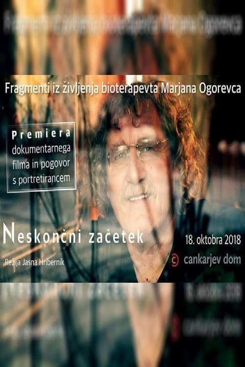 Neskončni začetek (2018) poster