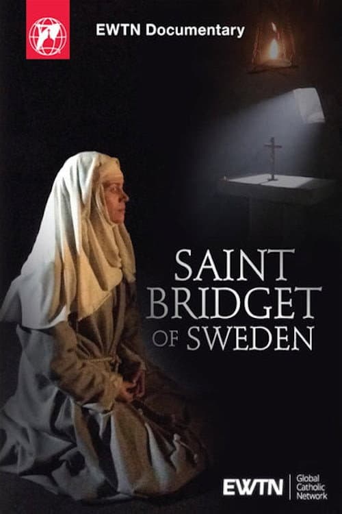 Saint Bridget of Sweden (2016) poster