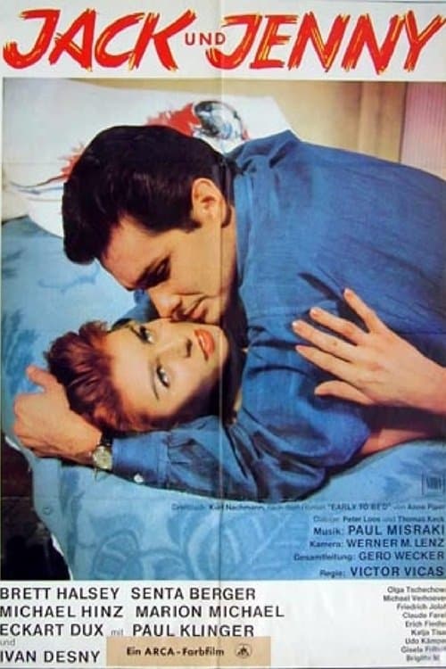 Jack und Jenny (1963) poster
