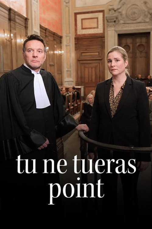 Tu ne tueras point (2024) poster