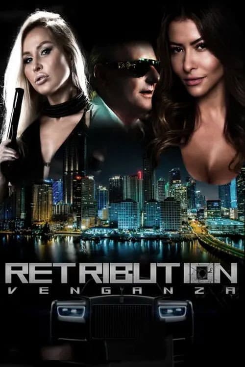 Retribution: Venganza (2022) poster