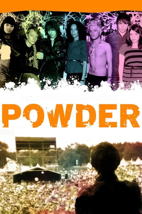 Powder (2011) poster