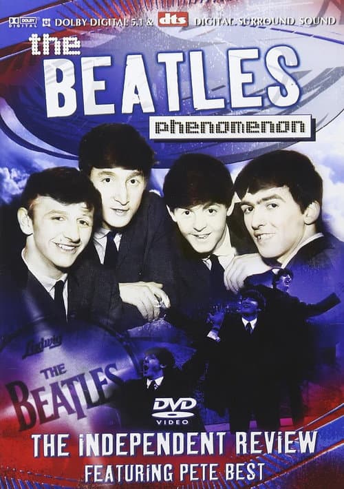 The Beatles Phenomenon (2007) poster