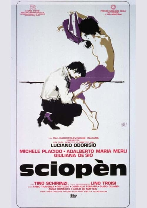 Sciopèn (1982) poster