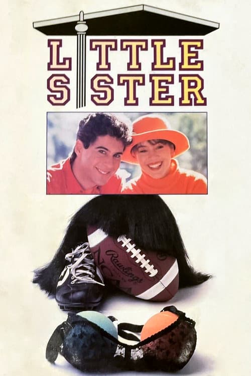Little Sister (1992) poster