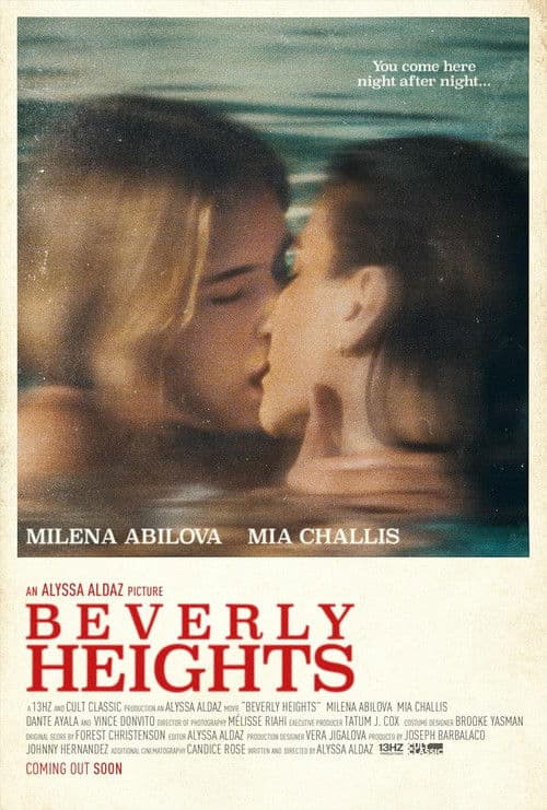 Beverly Heights (2024) poster