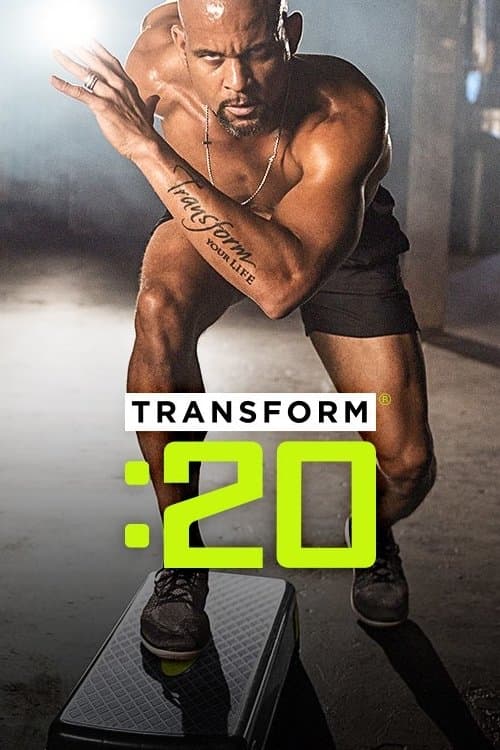 Transform 20 Bonus Workouts - 01 - 10 Min Abs (2019) poster