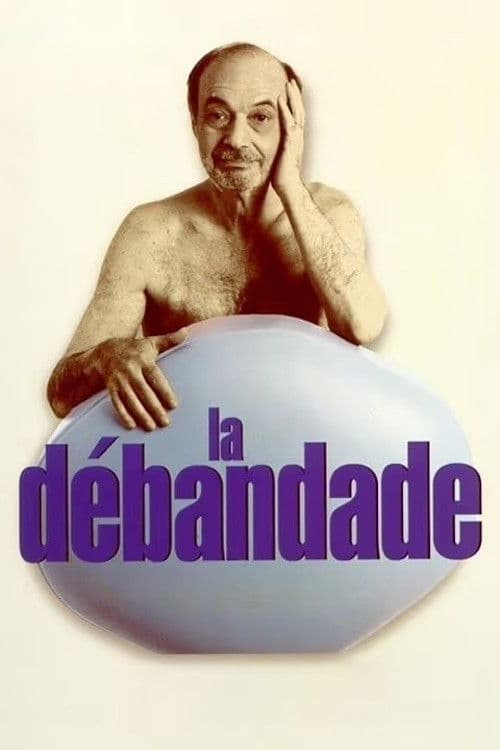 La Débandade (1999) poster