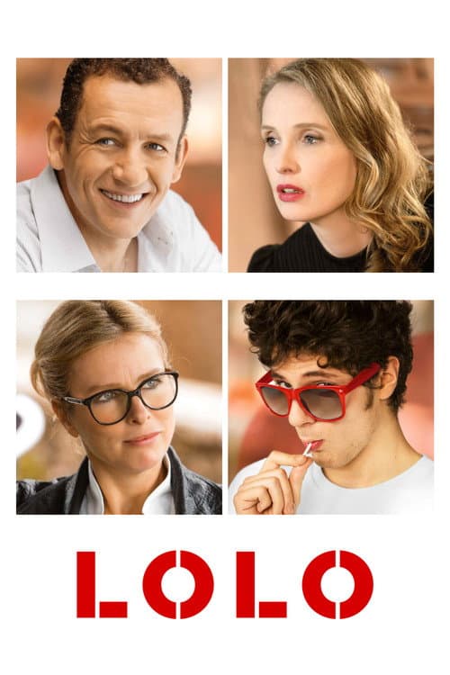 Lolo (2015) poster