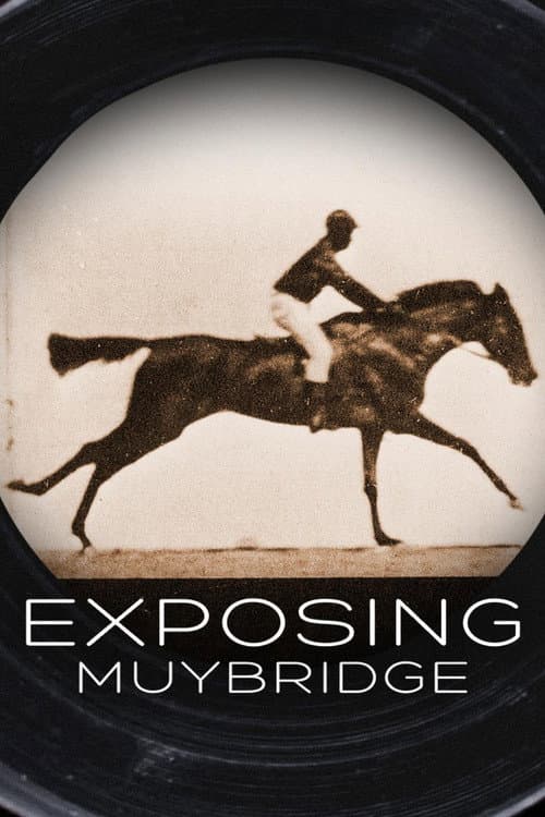 Exposing Muybridge (2021) poster