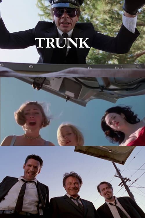 TRUNK (2017) poster