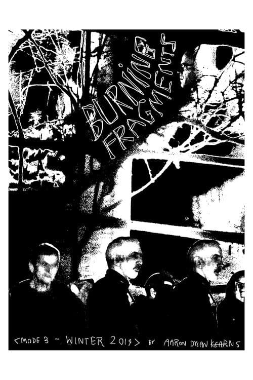 Burning Fragments (2019) poster