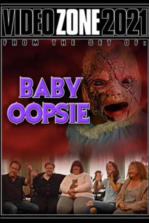 Videozone 2021: Baby Oopsie (2021) poster