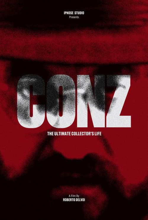 Conz. L’ultimo collezionista (2021) poster