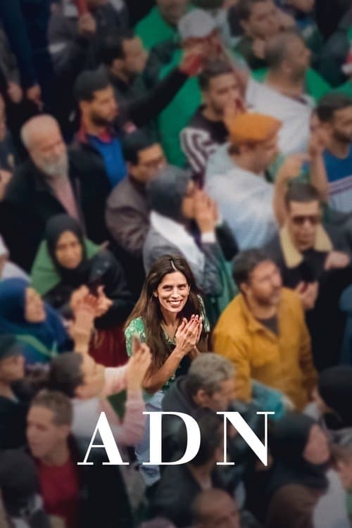 ADN (2020) poster