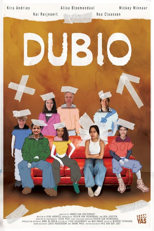 Dubio (2025) poster