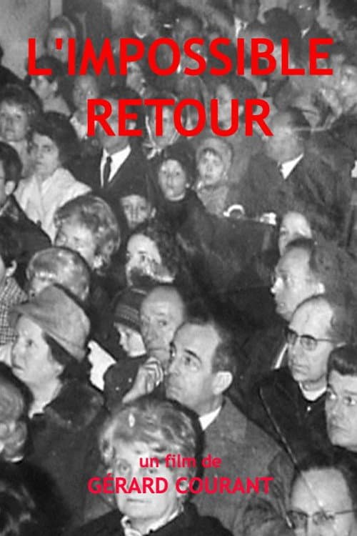 L'Impossible retour (2010) poster