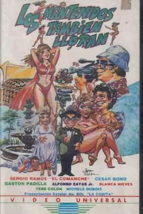 Los mantenidos tambien lloran (1989) poster